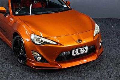 2013 Toyota 86 - Thumbnail