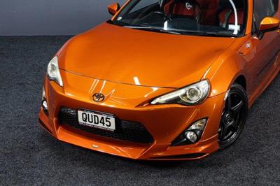 2013 Toyota 86 - Thumbnail