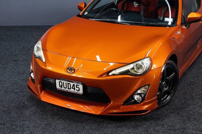 2013 Toyota 86