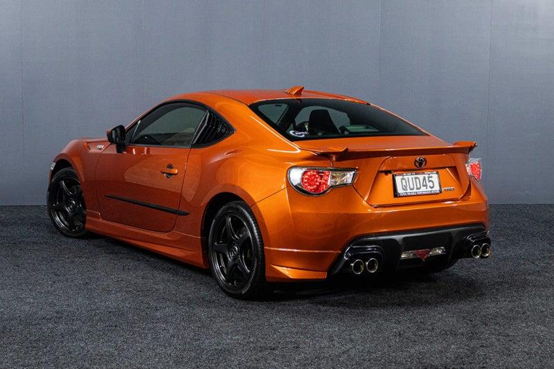 2013 Toyota 86