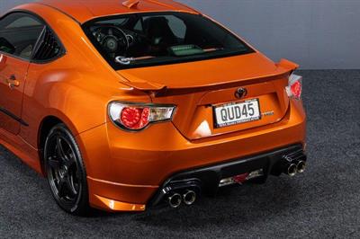 2013 Toyota 86 - Thumbnail
