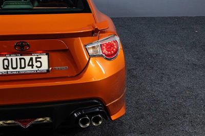 2013 Toyota 86 - Thumbnail