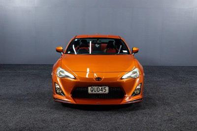 2013 Toyota 86 - Thumbnail