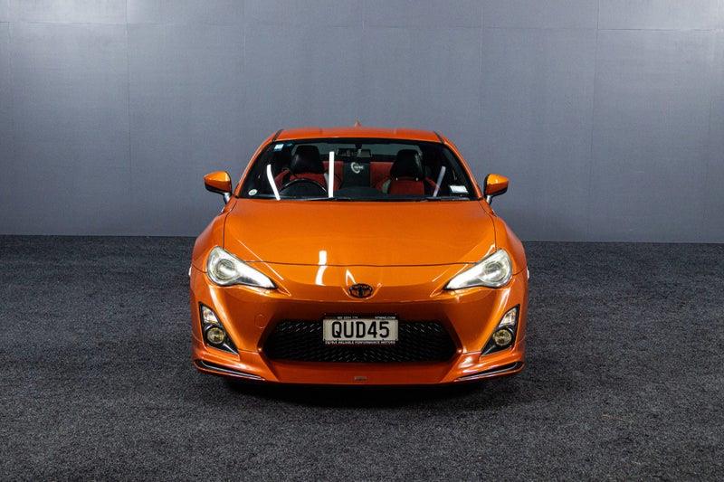 2013 Toyota 86