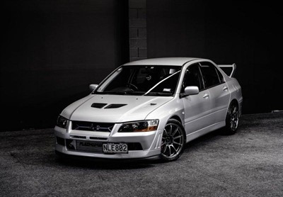 2001 Mitsubishi Lancer - Thumbnail