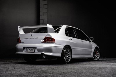 2001 Mitsubishi Lancer - Thumbnail