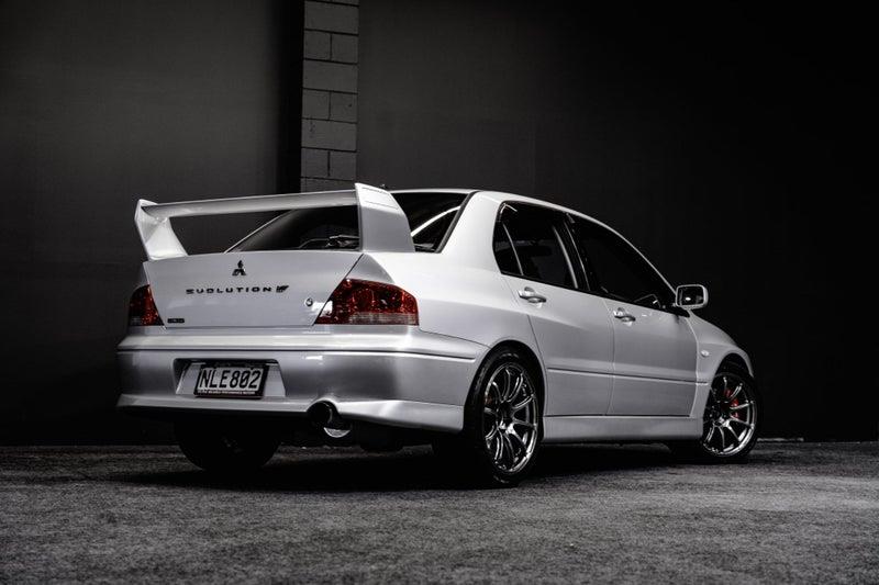 2001 Mitsubishi Lancer