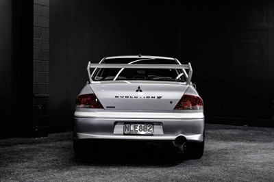 2001 Mitsubishi Lancer - Thumbnail