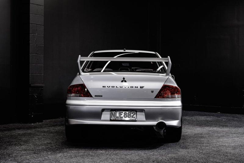 2001 Mitsubishi Lancer