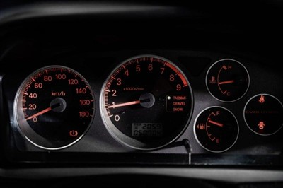 2001 Mitsubishi Lancer - Thumbnail