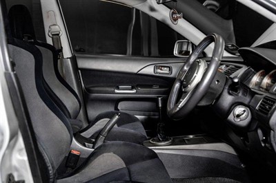 2001 Mitsubishi Lancer - Thumbnail