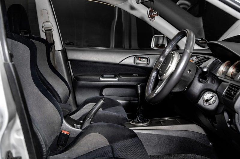 2001 Mitsubishi Lancer