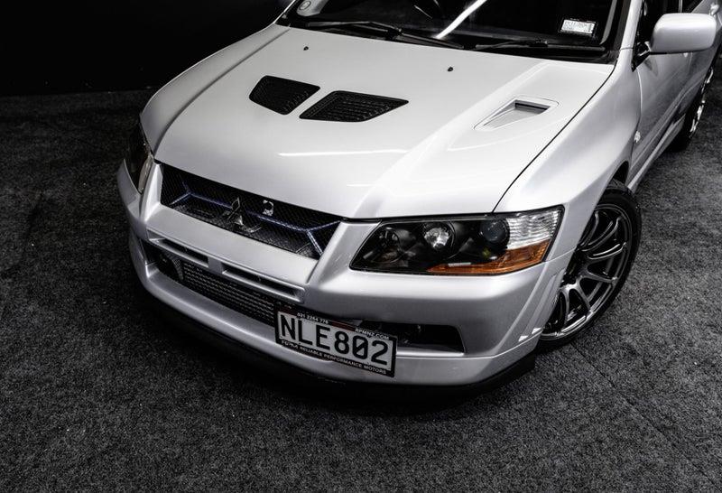 2001 Mitsubishi Lancer