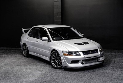 2001 Mitsubishi Lancer - Thumbnail