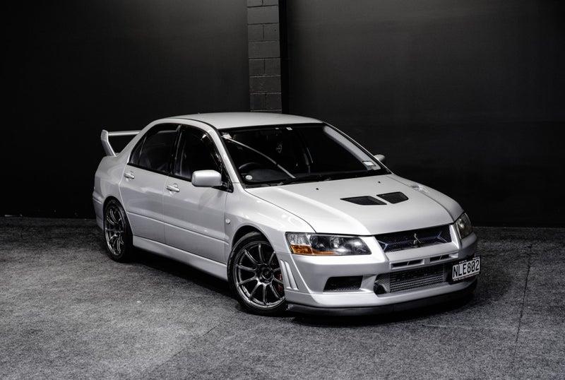 2001 Mitsubishi Lancer
