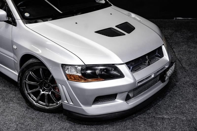 2001 Mitsubishi Lancer