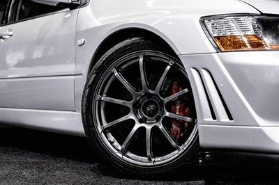 2001 Mitsubishi Lancer - Thumbnail