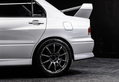 2001 Mitsubishi Lancer - Thumbnail