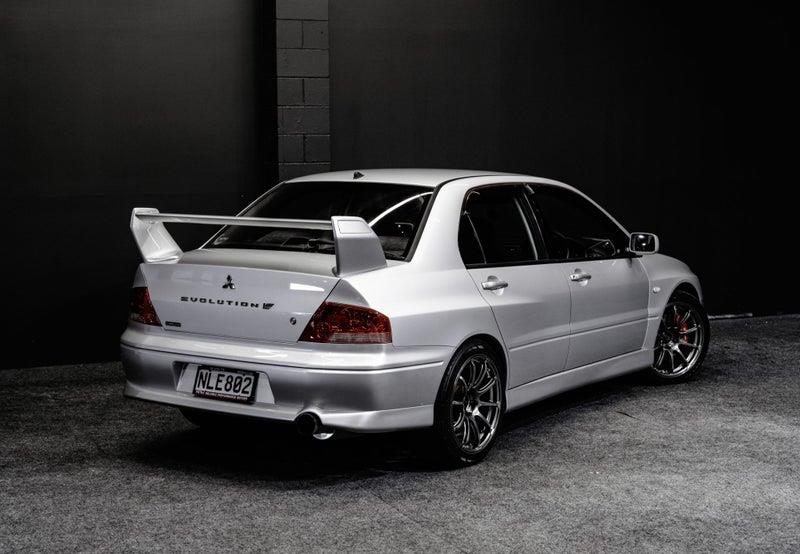 2001 Mitsubishi Lancer