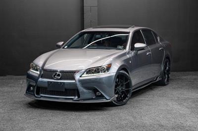 2012 Lexus GS 350 - Thumbnail