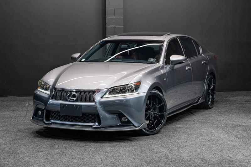 2012 Lexus GS 350