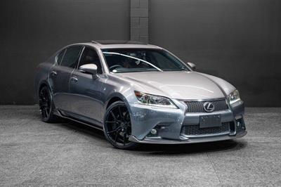 2012 Lexus GS 350 - Thumbnail