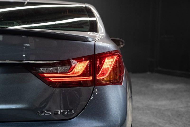 2012 Lexus GS 350