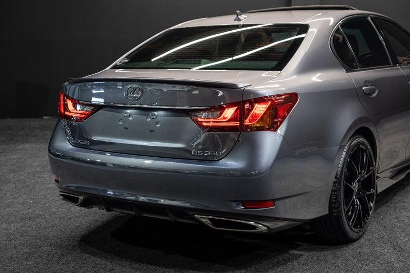 2012 Lexus GS 350