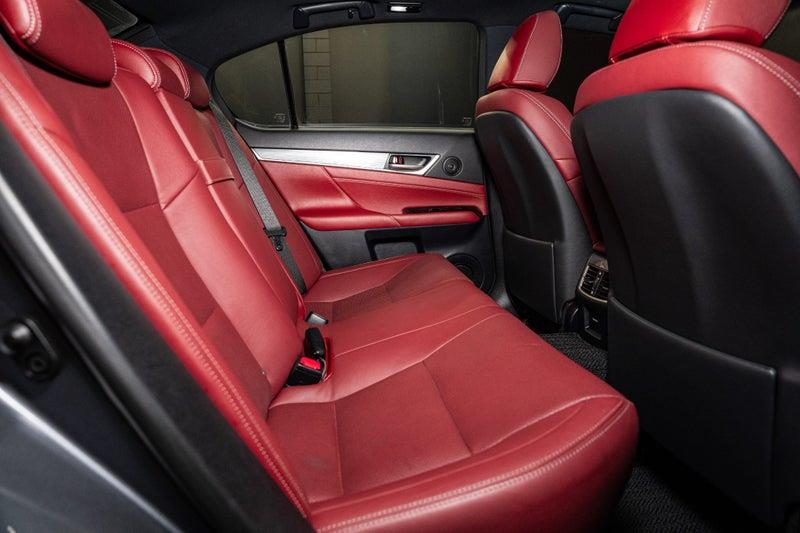 2012 Lexus GS 350