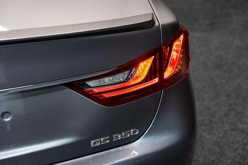 2012 Lexus GS 350