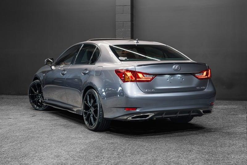 2012 Lexus GS 350