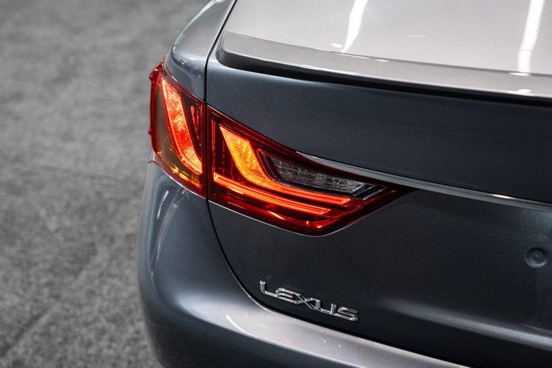 2012 Lexus GS 350