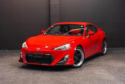 2014 Toyota 86 - Thumbnail