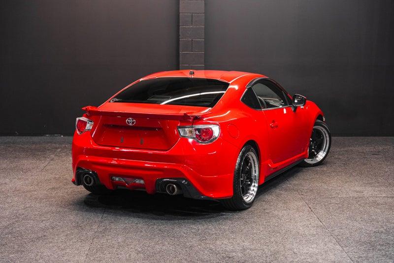 2014 Toyota 86