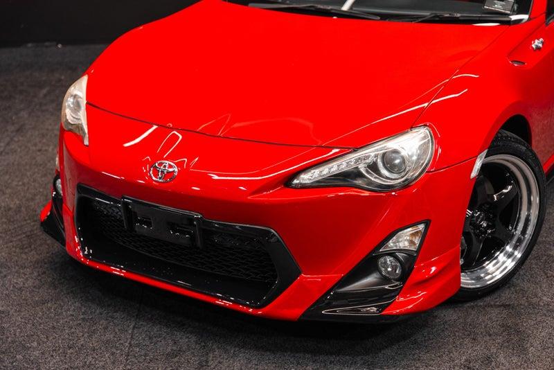 2014 Toyota 86