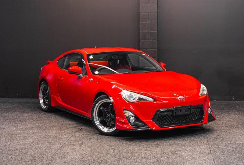 2014 Toyota 86