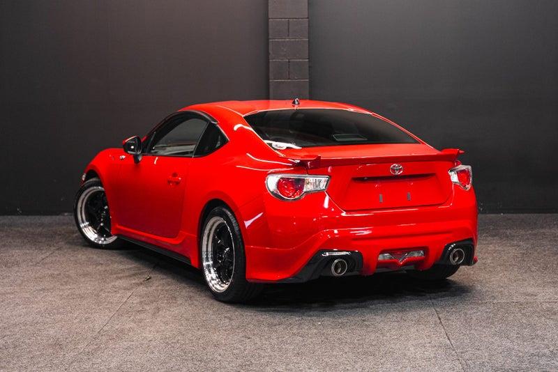 2014 Toyota 86