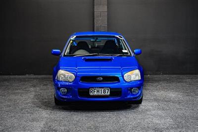2002 Subaru Impreza - Thumbnail