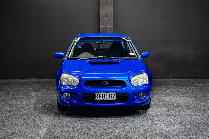 2002 Subaru Impreza