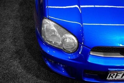 2002 Subaru Impreza - Thumbnail