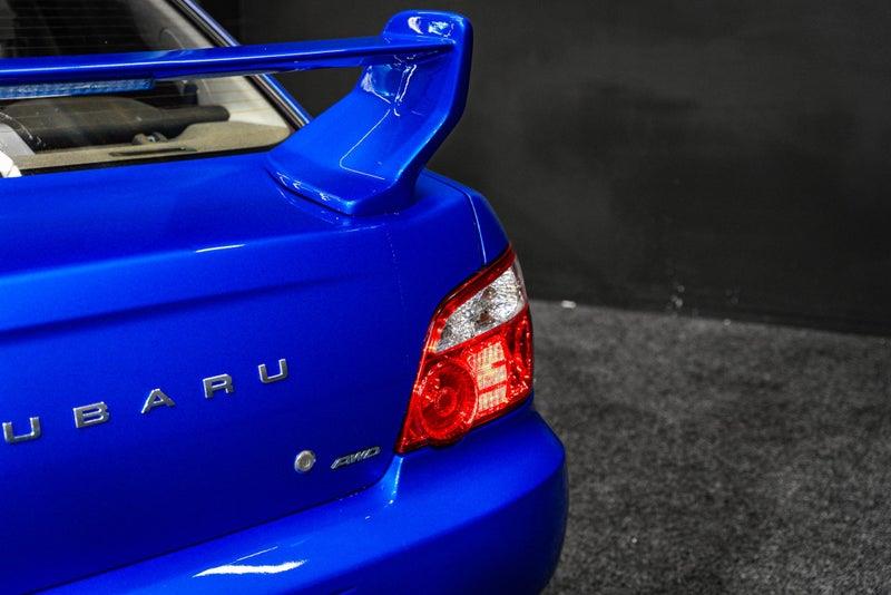 2002 Subaru Impreza