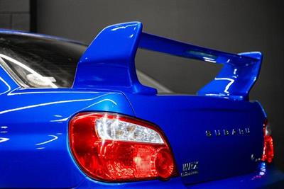 2002 Subaru Impreza - Thumbnail