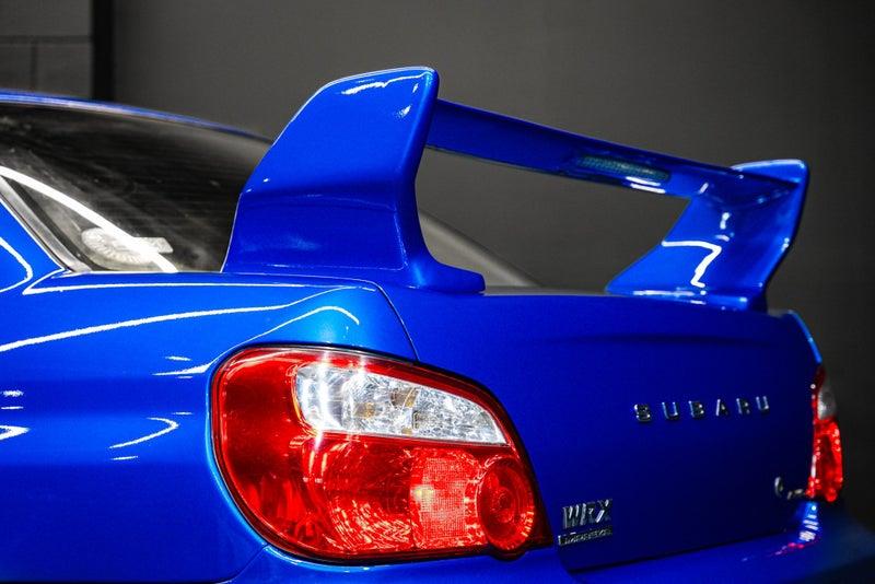 2002 Subaru Impreza
