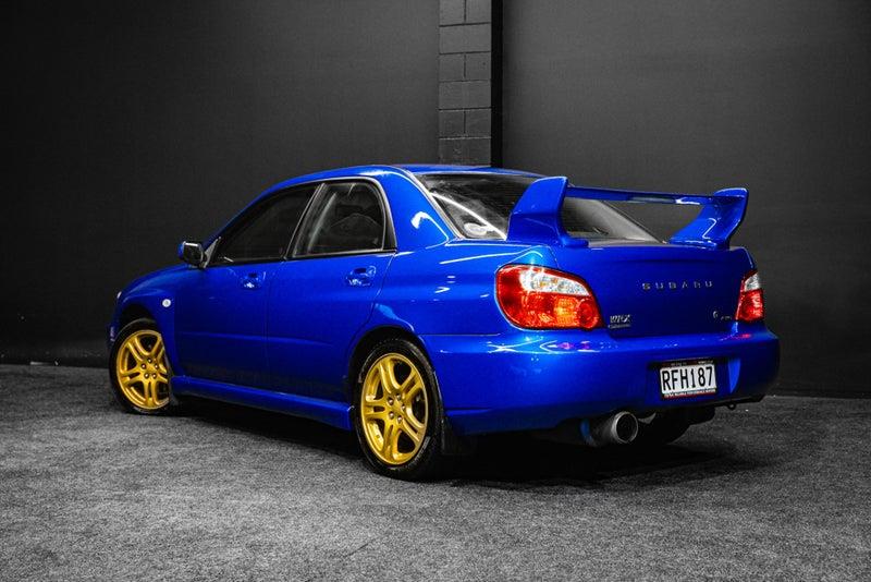 2002 Subaru Impreza