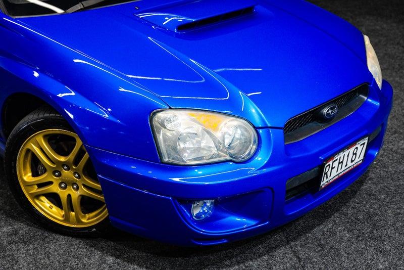 2002 Subaru Impreza