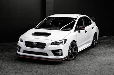 2014 Subaru WRX - Thumbnail