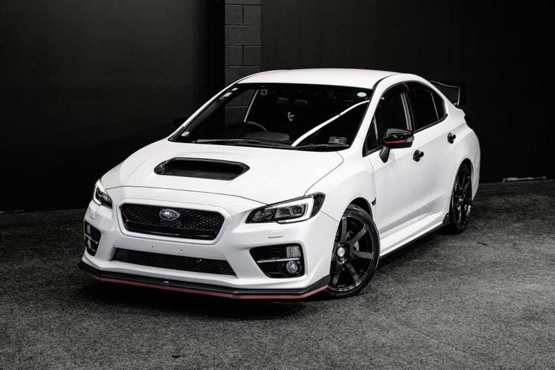 2014 Subaru WRX