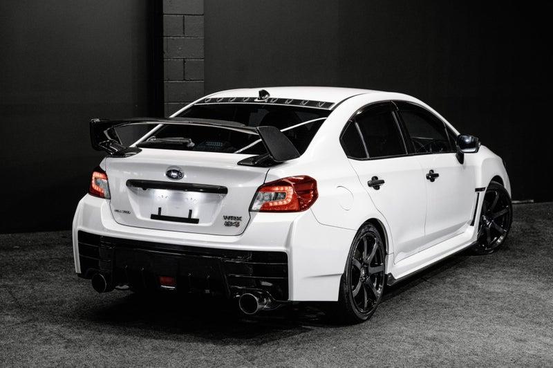2014 Subaru WRX