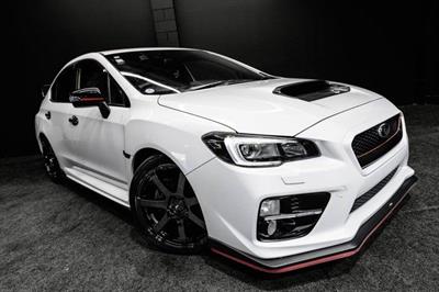 2014 Subaru WRX - Thumbnail