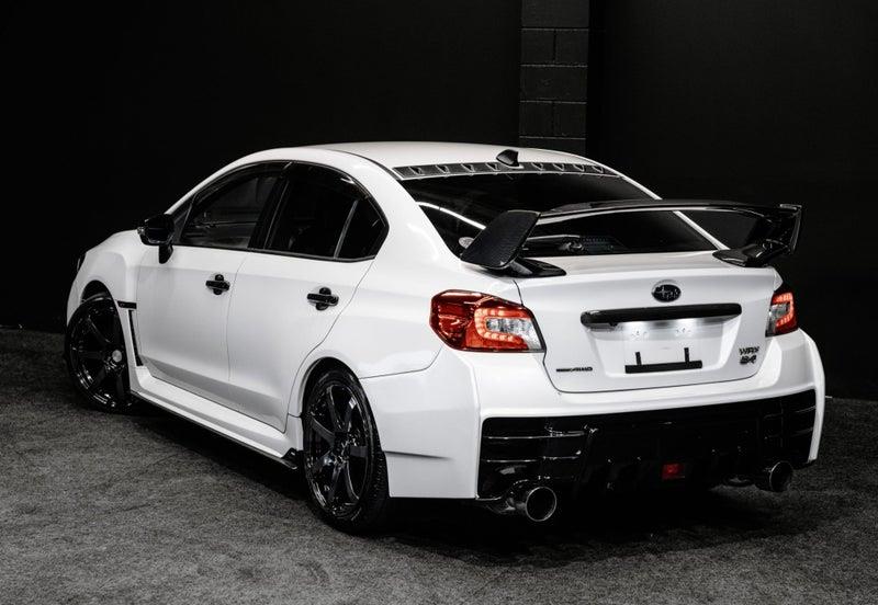 2014 Subaru WRX